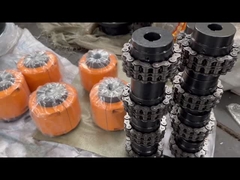 Вал цепи ролика шарика передачи гибкий соединяя стандарт КК 6020